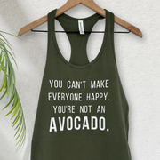 You're Not an Avocado Muscle Tank