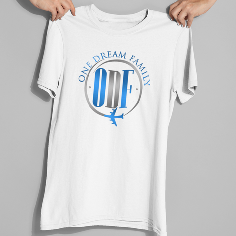 One Dream Family Logo T-Shirt