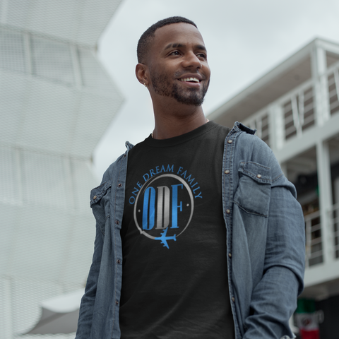 One Dream Family Logo T-Shirt