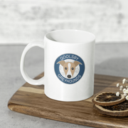 🐾 Goolsby Greyhounds Logo Mug