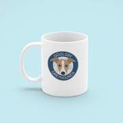 🐾 Goolsby Greyhounds Logo Mug