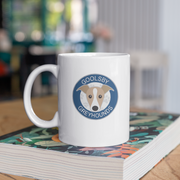 🐾 Goolsby Greyhounds Logo Mug