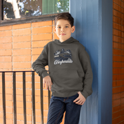 Goolsby Greyhounds Splatter Paint Hoodie – Toddler, Youth & Adult Sizes