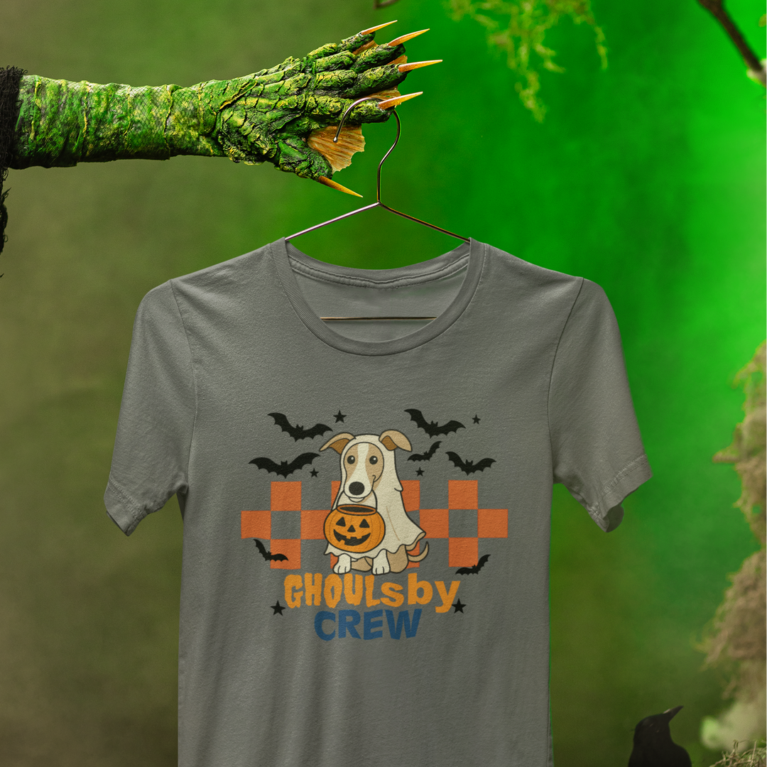 🎃 GHOULsby Crew Halloween Shirt - Kids &amp; Adults