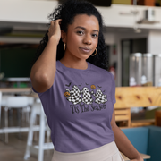 Tis The Season Ghost T-Shirt | Cute Halloween Graphic Tee