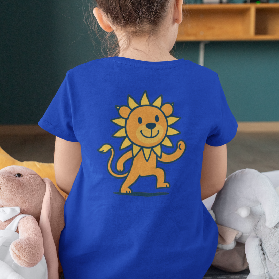Apogee St. Pete Lion Mascot T-Shirt
