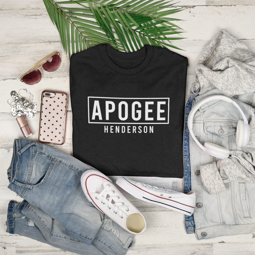 🖤 Modern Apogee Henderson Tee