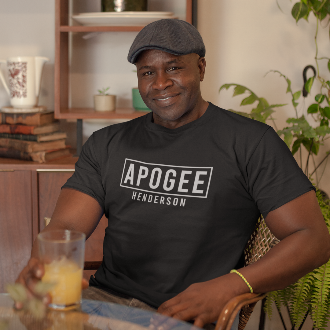🖤 Modern Apogee Henderson Tee