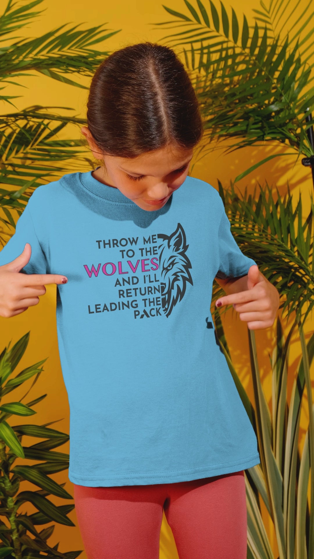 Apogee Henderson - "Throw Me To The Wolves And I’ll Return Leading the Pack"